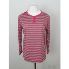 여자반팔단추모시내의