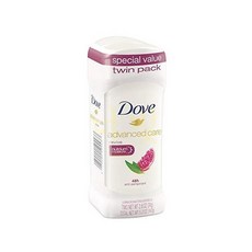 Dove Men + Care 데오드란트 48시간 지속 재생 74g x 2팩, 1box
