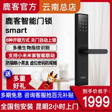 도어락 smart지문 가정용 도둑방지문 비밀잠금장치 스마트잠금장치 전자동 마그네틱카드잠금장치, T01-(smart야오 얀 블랙색)스피드 가격