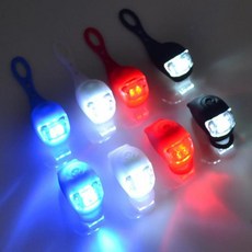 LED 자전거 안전등 라이트2P 야간라이딩 야간주행 출퇴근 안전주행 종주 전조등