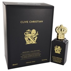 Clive Christian X Pure Parfum Spray (New) 45ml Women, 1개 - 클라이브크리스찬