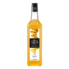 1883 파인애플 시럽 1000ml, 1개