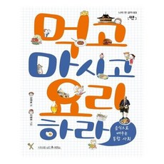 먹고마시고요리하라