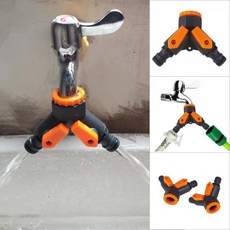 세탁기급수분배