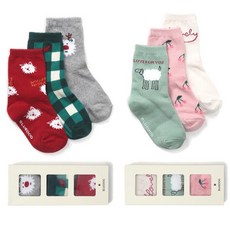 블루독키즈양말