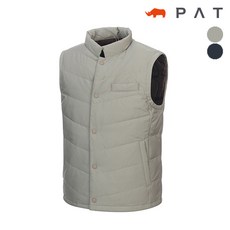 [PAT [남성]] 오피스캐주얼 구스다운베스트_1E71401