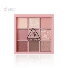 3CE 쓰리씨이 멀티 아이 컬러 팔레트 multi eye color palette, AUTO FOCUS, 1개