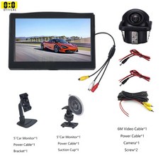 룸미러후방카메라설치