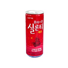 롯데칠성음료 실론티 레몬 240ml 식품 > 생수/음료 음료 과일/야채음료 기타 열대과일주스, 1개