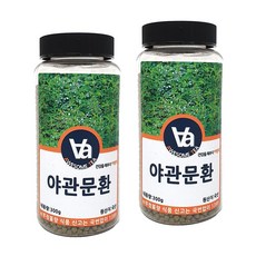 어썸티 국산 야관문환, 300g, 2개