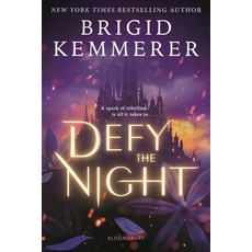 (영문도서) Defy the Night Paperback, Bloomsbury YA, English, 9781547610471
