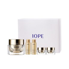 아이오페 슈퍼바이탈 크림 리치 50ml + 14ml x 2p + 소프너 18ml + 에멀젼 18ml 세트, 1세트