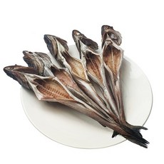 [해피수산] 깔끔 코다리 48미 크기 24마리씩 주문가능 (러시아산) 깔끄미 속초 대량 업소용 도매, 24마리 (절단 없음), 1박스