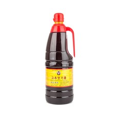 새댁표 고추맛기름 라유 1.5L, 1개