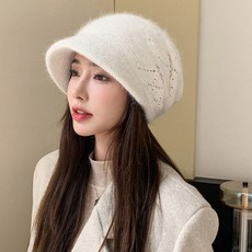 비니 엘레강스 큐빅 ELM-155 캡