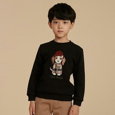 닥스키즈맨투맨