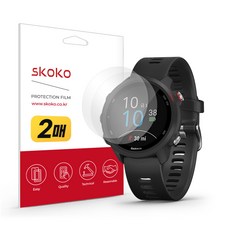 시계무반사필름