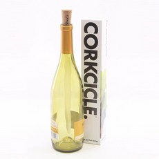 Corkcicle Classic Wine Chiller Cork 콕시클 클래식 와인 칠러 코크 30.5cm, 1개