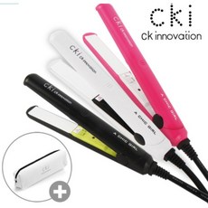 나이아가라 매직기 미니고데기 휴대용고데기, CKI-0700 미니고데기, 핑크