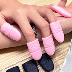 젤네일제거세트 네일아트도구 블랙 상품 이미지