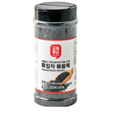 오늘좋은 흑임자 볶음깨 (200G), 4개, 200g