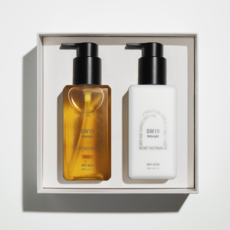 SW19 MIDNIGHT BODY CARE SET, 1개