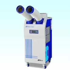 대성하이원 DSC-4500A 2구 코끼리 이동식 에어컨 업소용 산업용 에어콘 13평형 R, 7_13평형 2구 에어컨(DSC-4500A)