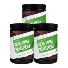 두손애약초 보리새싹분말, 3개, 230g