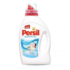 퍼실센서티브젤유아세제1.35l