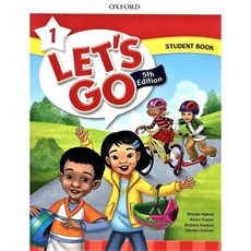 Let's Go 1(Student Book), Oxford