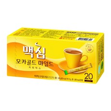 동서 맥심모카골드 20입(240g) x 24개, 24개입, 1박스, 19g