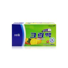 크린랲 뽑아쓰는 크린백 중 25cm x 35cm, 1개, 300개, 중(M)