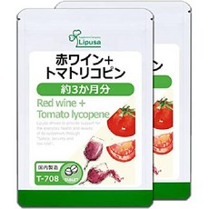 lipusa 라이코펜 레스베라트톨 2팩, 2개, 360정