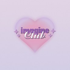 쏠 imagine club (SOLE) / 틴케이스+포토북+리릭북+접지포스터+멤버십 ID카드+스티커팩