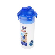 락앤락 단백질 미숫가루 쉐이커 쉐이크통 믹서텀블러 용량선택, 470ml