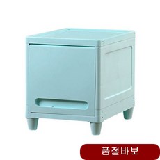 캐니벳거래 극대화 케비넷 1단 철제캐비닛 공간활용 화이트