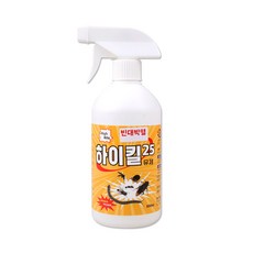 하이킬 25 유제 500ml, 1개