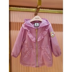 프랜치캣바람막이