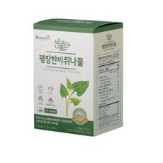 생취나물