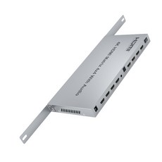 HDMI 분배기 오디오 궁극의 매트릭스 전환 경험 쉬운 작동 RS232 IR 4 in out 4x4, 03 4k 30HZ Matrix, 03 With US Plug_01 CHINA, 1개