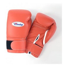 Winning Training Boxing Gloves 16oz MS600B, Color = Orange, 본문참고