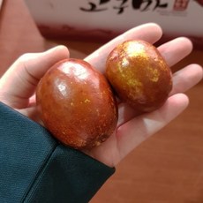 [산지 직송] 아삭한 사과대추 부여 꿀대추 고당도 사과 대추 혼합과, 1개, 2kg