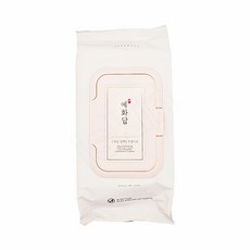 [KT알파쇼핑]예화담 고보습 클렌징 오일 티슈50매, 상세페이지참조, 기본상품