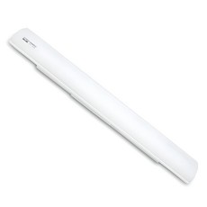 번개표 멜리빙 LED 사각 일자 천장등 30W 플리커프리, 주광색 화이트