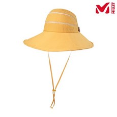 밀레 여성 LD 챙변형 썬캡 MAKUC510 CAM, CAMEL