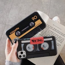 레트로감성카세트