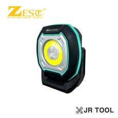 ZEST 제스트 Z-SK8M LED 작업등 충전식 작업등 캠핑등, 1개