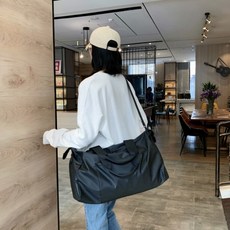 루미나 멀티 보스턴백 더플백 여행가방