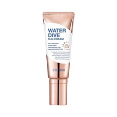기타 셀라보 워터 다이브 스킨케어 선크림 60g, 1개