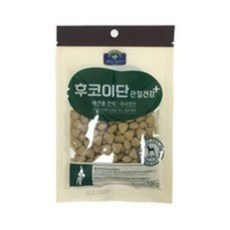 벨버드 후코이단 강아지 간식, 라이트, 100g, 5개
